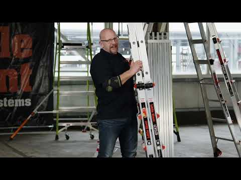 Little Giant Teleskopleiter LEVELER