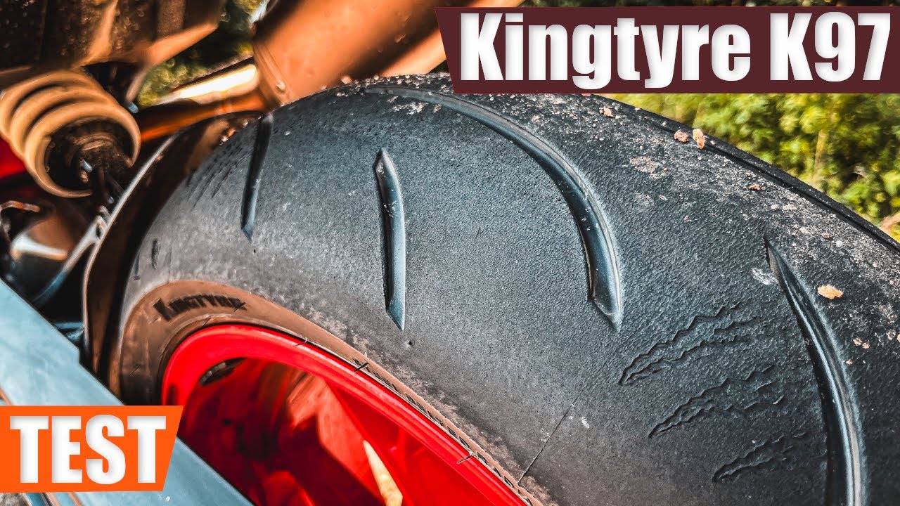 Kingtyre K97 TEST | China Sportreifen für 100€