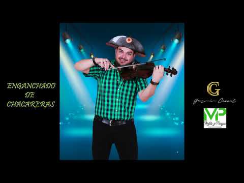 Germán Cassal - Enganchado de Chacareras (Palo al Bombo/La Añapita/A Orillas del Rio Dulce)