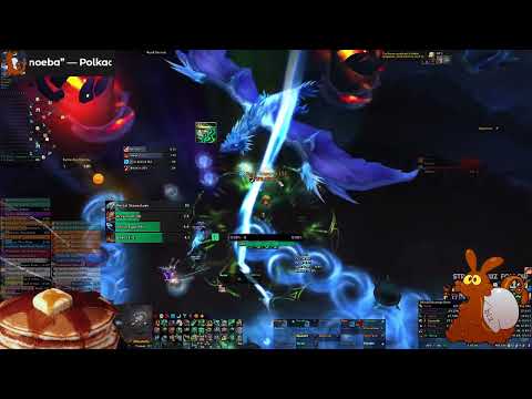 [games] US41 Vindicatum vs Mythic Broodkeeper Diurna || Brewmaster Monk PoV