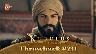 Kurulus Osman Urdu  Throwback #231