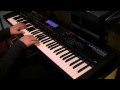 Nightwish - Nemo (piano cover) 