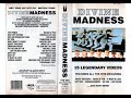 Original VHS Opening And Closing To Divine Madness UK VHS Tape