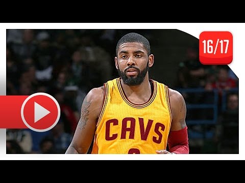 Kyrie Irving Full Highlights vs Bucks (2016.12.20) - 28 Pts, Cavs Feed