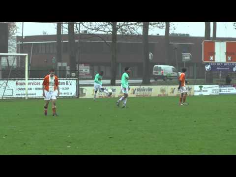 20121124 Alblasserdam B1 - FC Dordrecht B1 (0-2) Highlights