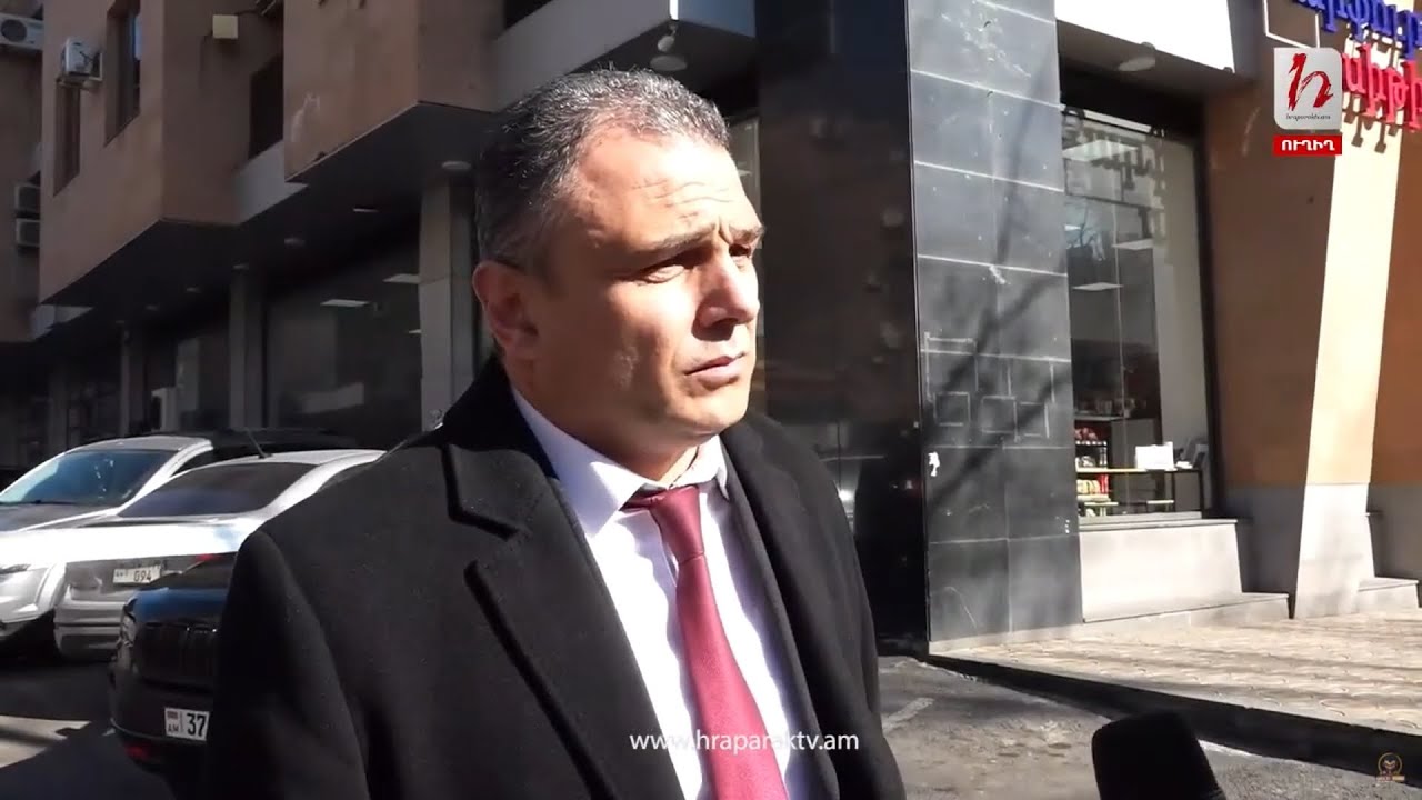 Ինձ համար կարևորը, որ որևէ մարդու բան չպատահի. Արաբկիրի փոխթաղապետ