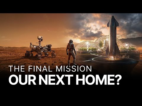Mars Calling | The Race to the Red Planet