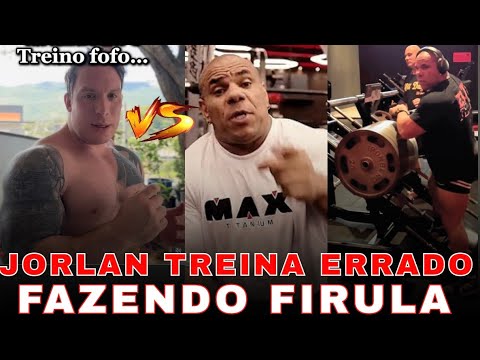 JORLAN'S FEUD IS EXPOSED BY COACH BIZZO