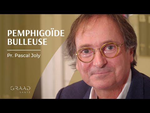 La Pemphigoïde Bulleuse  - Teaser Formation DPC