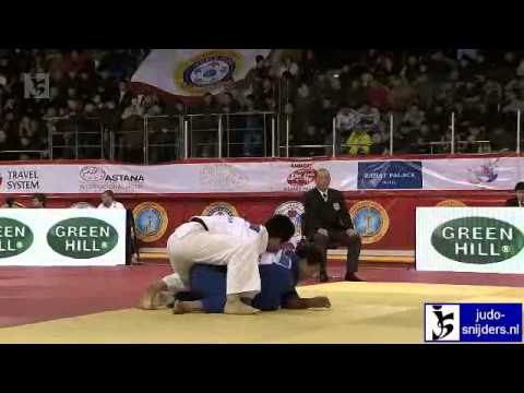 Takamasa Anai (JPN) - Ariel Zeevi (ISR) [-100kg]