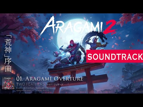 Aragami 2 (Original Soundtrack) 01 - Aragami Overture