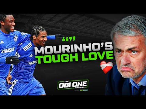 Uncut Mourinho: Mikel & Malouda's Unfiltered Memories