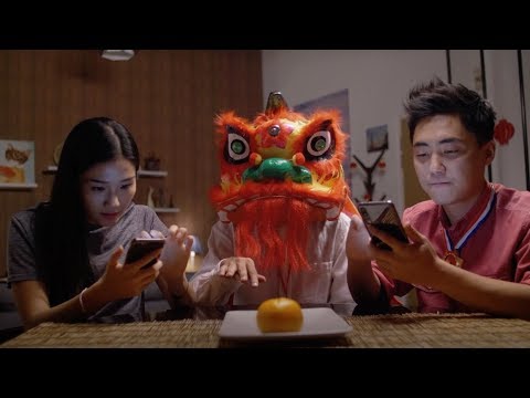 Boost™ CNY 2019 | Feed The Lucky Lion to Win Amazing Prizes!