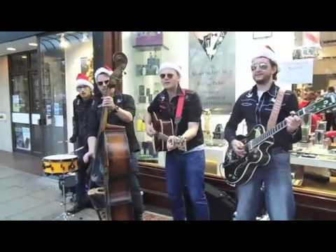 Rock n Roll Santa - Doug Perkins and the Spectaculars