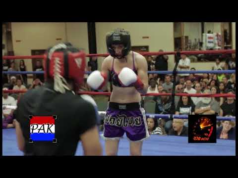 PAK 11 | Ashley Thiner vs Sarah Huerta