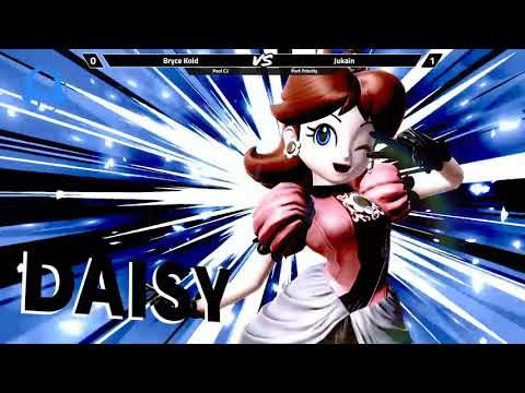 Bryce Kold (Ganondorf) vs Jukain (Daisy) Port Priority 6 Singles Pool C2
