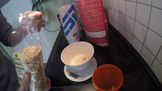 Frühstück // ESN Protein Crispies + ESN Flavn Tasty + Ironmaxx Protein Müsli