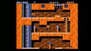 RICK DANGEROUS II 1/2 (AMIGA)