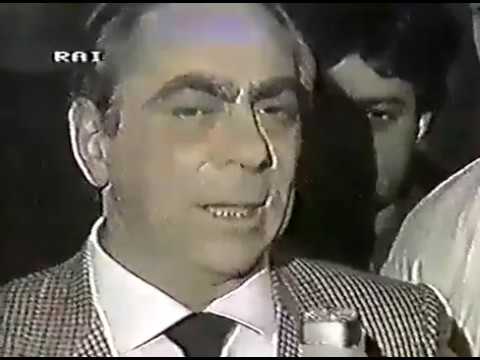 Napoli - Inter 1-1, serie A, 1982-83, dalla D.S.