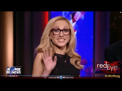 11-03-15 Kat Timpf on Red Eye - Complete, Uncut Show