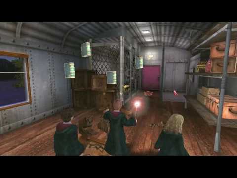Harry Potter and the Prizoner of Azkaban