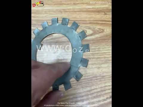 Dozer D80-A12Axle Lock Imported 154-27-12430 / 1542712430