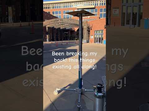 The best equipment to lift up HVAC units must buy! What do you use?