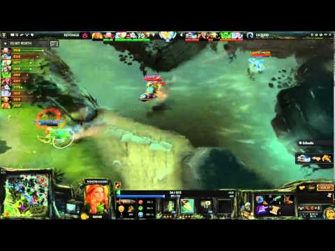 BigPoint Battle - Revenge vs Liquid - bo1