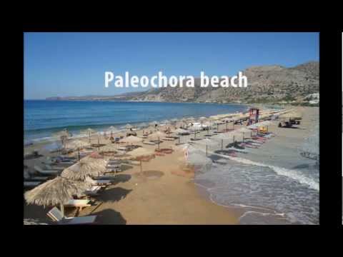 Chania beaches