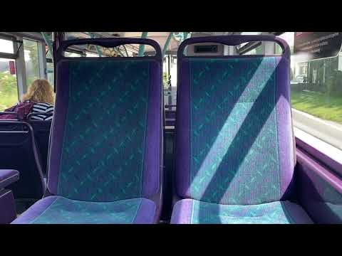 *HOOVERING* Cornwall By Kernow (First South West) W735 DWX (30880) Volvo B7TL Alexander ALX400 (L5)