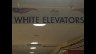 GOP Convention So White... They Renamed The Elevators!