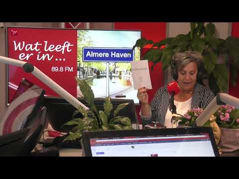 Wat leeft er in Almere Haven?