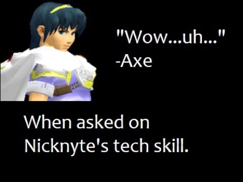 I am still bad at Melee