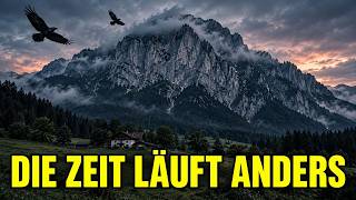 Das Rätsel des Untersbergs wurde endlich gelöst — Die Wahrheit ist dunkler als g
