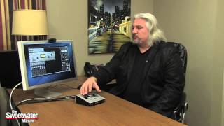 Universal Audio Apollo Twin Thunderbolt Interface Overview - Sweetwater Minute Vol. 224
