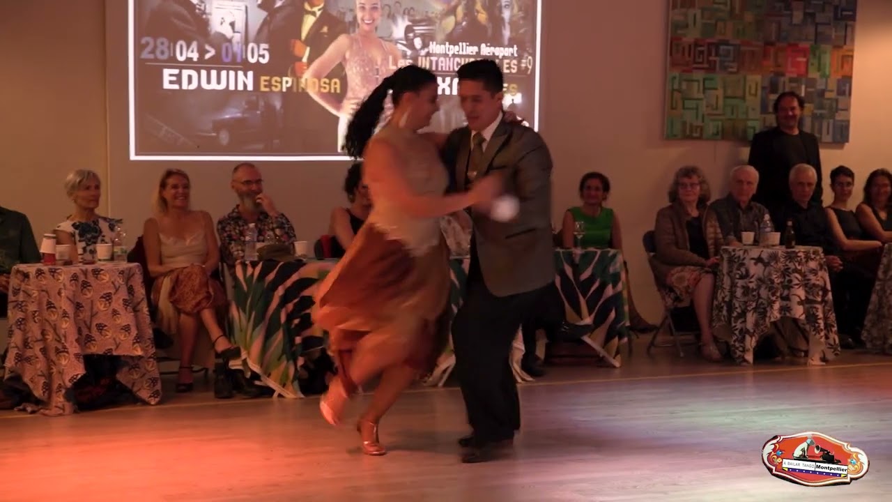 Alexa Yepes & Edwin Espinosa  – Después de quererla tanto – Les Intanguptibles #9 Montpellier