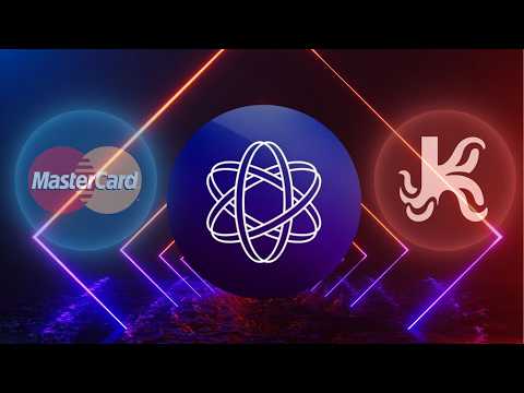 XPR AND MASTERCARD ITS OFFICIAL !!!! KRAKEN THERE WILL BE SIGNS !!!!