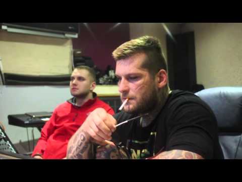 POPEK MONSTER - GOODBYE MACIEK GOODBYE KIMOL (MAKING OF)