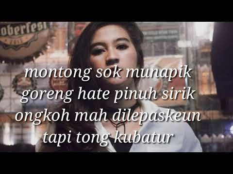 FANNY SABILA - PINTER KODEK Cover ( Lirik Lagu)
