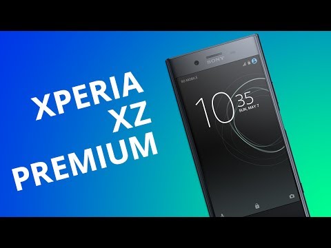Sony Xperia XZ Premium [Review]