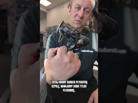 Kołowrotek Daiwa 26 Freams LT 2000S-P