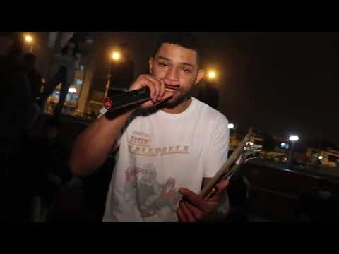 LITZEN ARES MATIENZO vs LANDO LINES ZILA2K APOCALIPSIS - OCTAVOS  - TRIDENTE DE POSEIDON