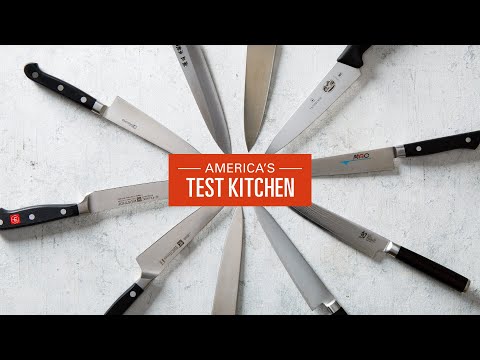 Equipment Review: Petty Knives