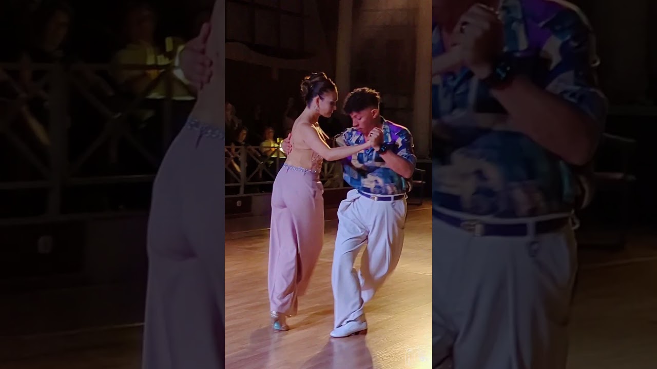 Video thumbnail for Martín Vicente & Ayelén Urrutia "3" COLOR CIELO FESTIVAL 10