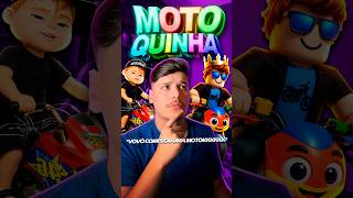 fiz um funk da música "vovô comprou uma moto" KKKKKKKKK