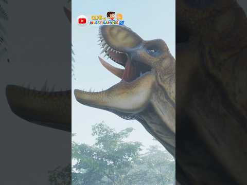 EL DINOSAURIO MÁS GRANDE | CLUB DE INVESTIGADORES #shorts | #education for #kids