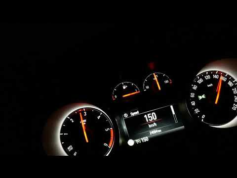 Opel Astra K 17' BiTurbo 160PS, 118 KW top speed confirmed