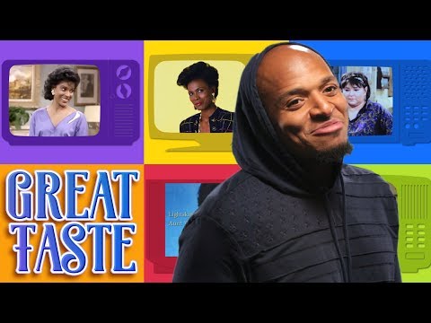 The Best Sitcom Mom | Great Taste | All Def