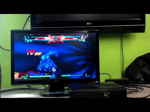 FFI7: Savage Shrubber vs Sighgasm (umvc3)