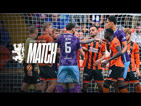🎞️ Story of the Match | Dundee United 0-2 Kilmarnock